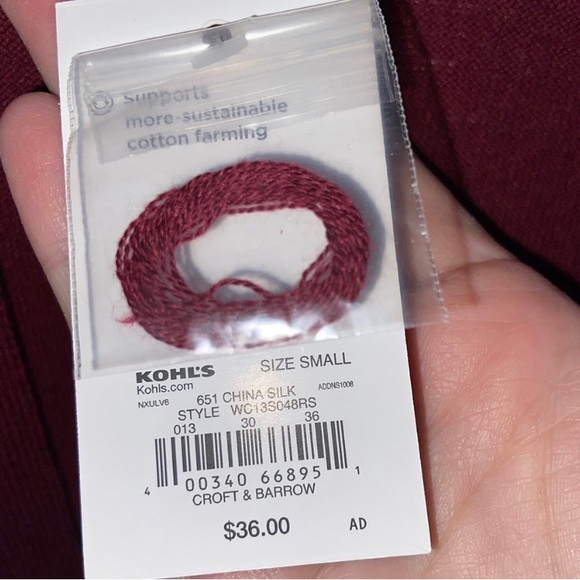 Women’s S cardigan - Picture 5 of 7